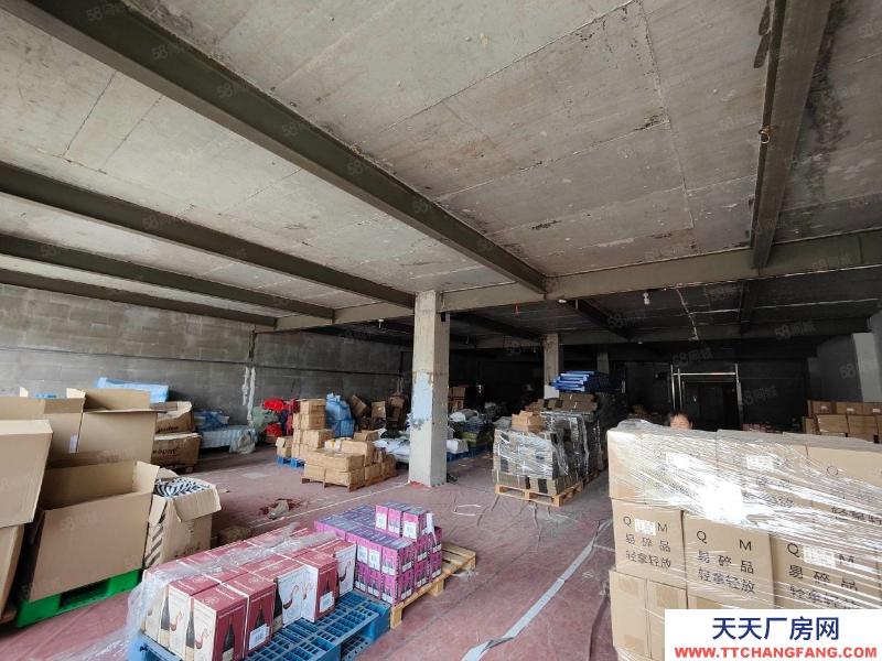 杭州上城(出租) 筧橋300方500方標準廠房倉庫出租 印刷 存儲 電商發貨