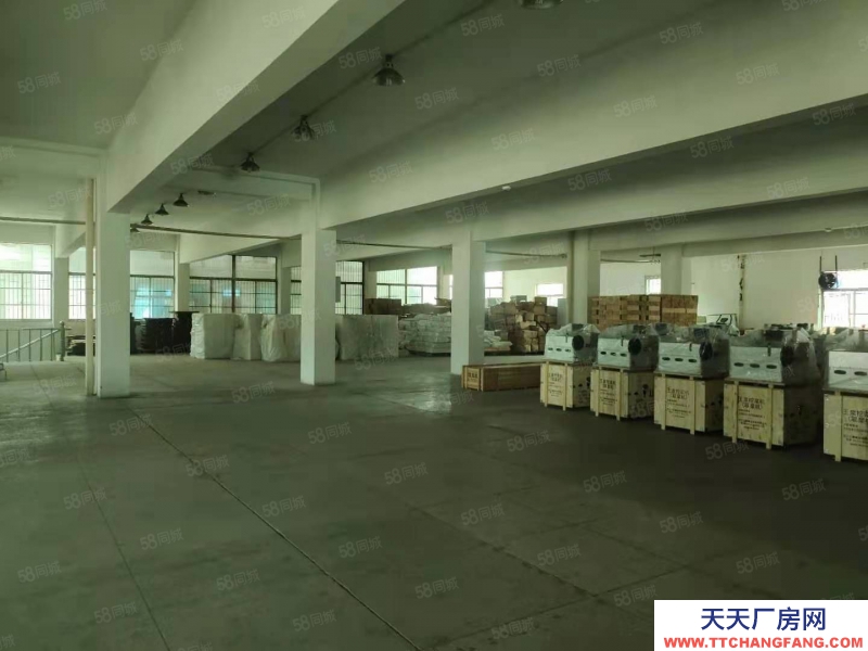 杭州上城(出租) 九堡標(biāo)準(zhǔn)廠房1100平，里面干凈整潔，能做倉(cāng)庫(kù)加工，不拆遷。