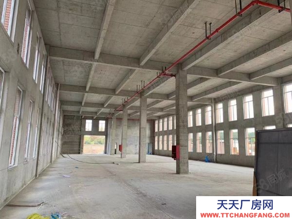 南京市鼓樓區中國南山 橋林唯一在售廠房 交通便利 產業集聚 層高8.1米