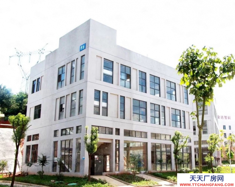 青島市南機場核心地段，位置好，大產權 獨棟廠房