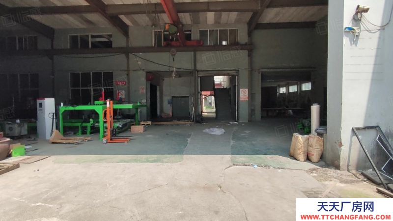 杭州上城(出租) 筧橋橫塘 13000方廠房倉(cāng)庫(kù)出租 物流貿(mào)易 服裝輕加工等