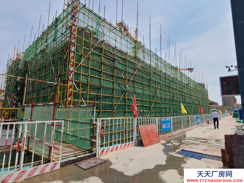 青島市南中關村企業獨辦公樓1500到3000，4.2米層高，