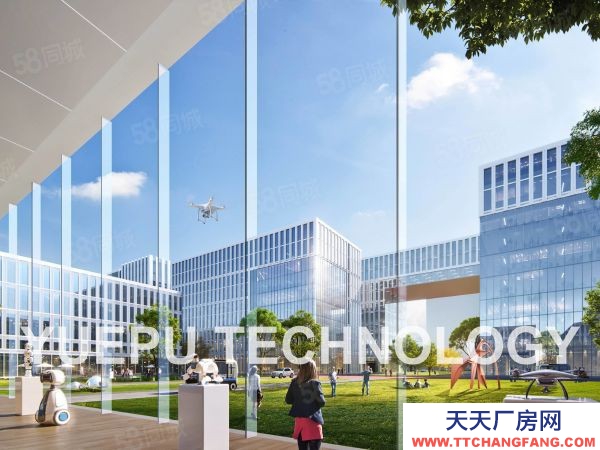 南京市秦淮區佛城西路與水閣路交匯處，低首付，靠近地塊口，獨棟廠房及出售