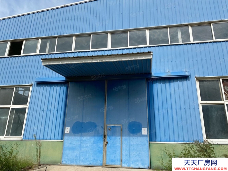 青島市北1500平大面積廠房，地面平整，層高12米，可做體育類