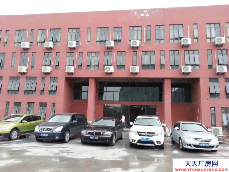 重慶合川輕紡工業(yè)園廠房及辦公有10臺行車獨院出租（1萬平米）