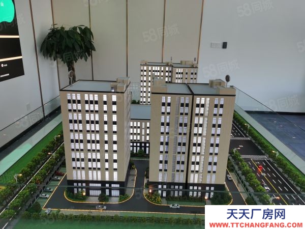 南京市秦淮區金芒果產業園 高速口 雙地鐵 可按揭 生產研發辦公一體