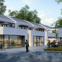 南京市秦淮區(qū)非中介 花園獨棟 政府載體 二層獨棟