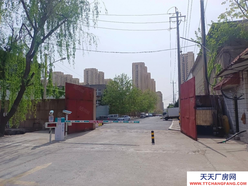 青島市北水清溝1460平獨棟獨門獨院 加工辦公均可