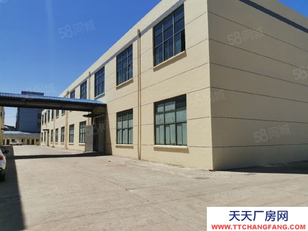 南京市秦淮區(qū)東山淳化7800平獨(dú)門(mén)獨(dú)院廠房出租，可分500平，