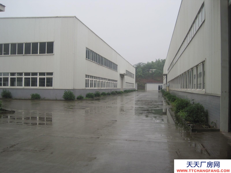(出租) 重慶合川工業(yè)園區(qū)工業(yè)廠房出租