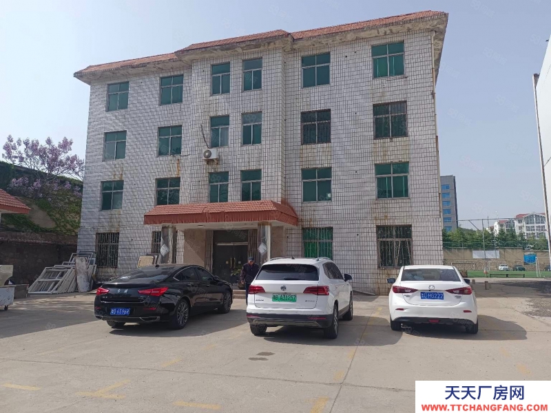 青島市北 水清溝周邊獨(dú)棟 2900平帶院 加工辦公