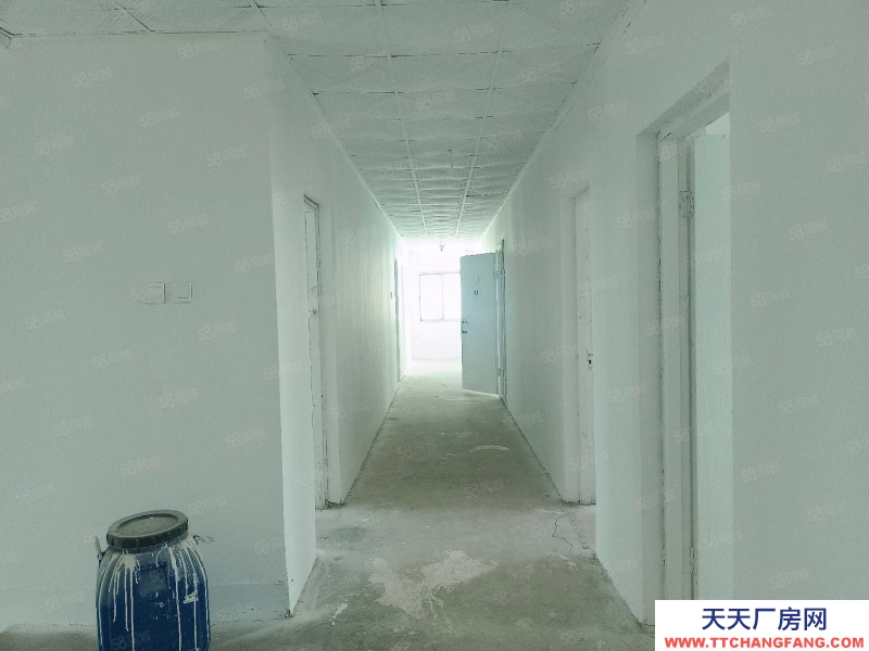 青島市北 水清溝周邊獨(dú)棟 2900平帶院 加工辦公