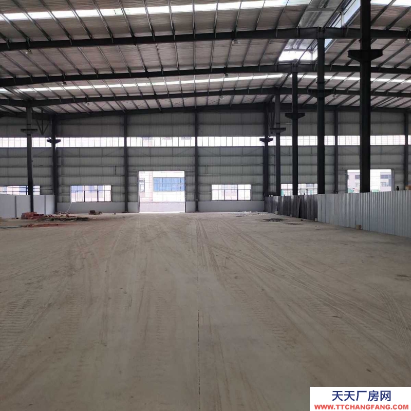 (出租) 重慶永川高新區(qū)單層鋼構(gòu)廠房