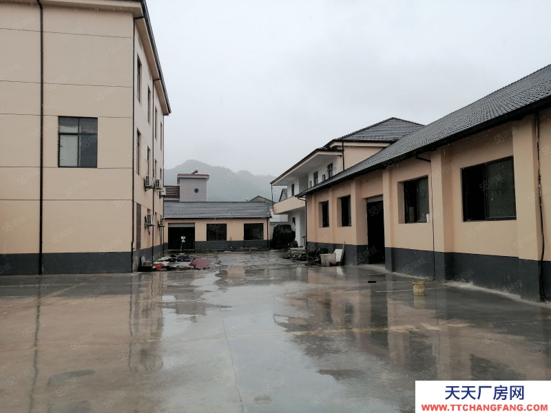 杭州上城(出售) 出售 海寧連杭開發區7畝土地，單層磚混廠房4000方，有證