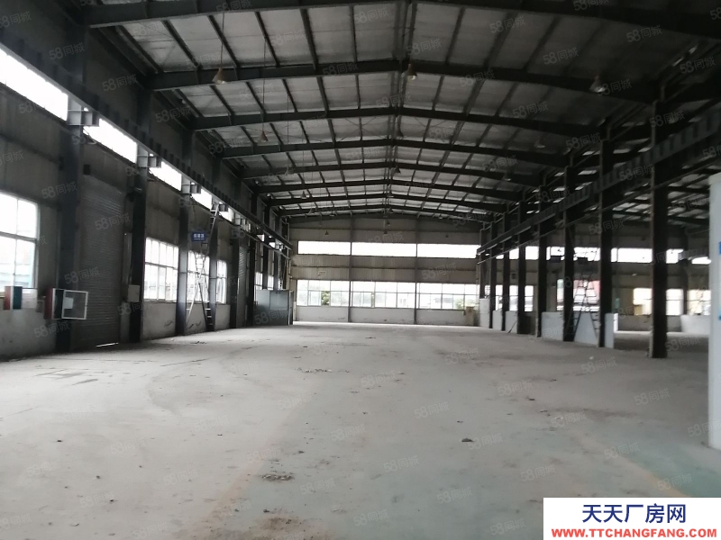 杭州上城(出售) 出售 海寧連杭開發區7畝土地，單層磚混廠房4000方，有證