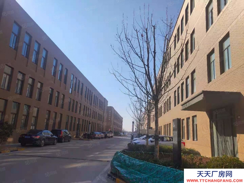 青島市北出售流亭1200平廠房，50年產權，環評消防均可辦理！