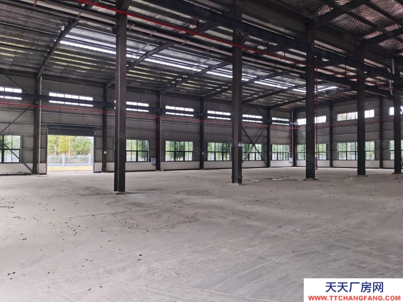 (出租)重慶 永川三教13000方標準獨棟行車廠房出租