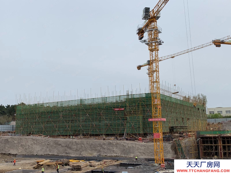 青島市北獨立產權雙層獨棟,場地大可進出半掛,付款靈活,價格可議