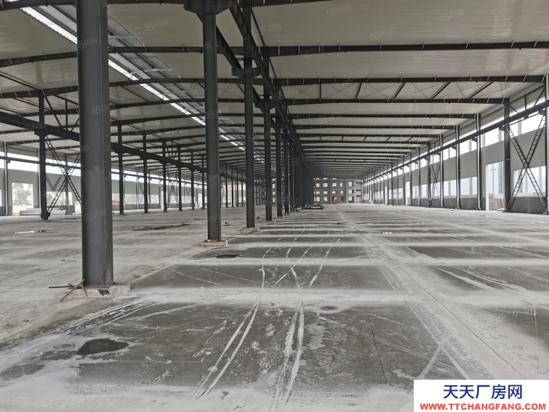 (出租) 重慶永川鳳凰湖工業園18000平標準鋼結構廠房出租