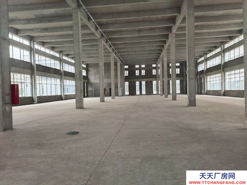 青島市北9米層高，3000平2層獨棟，出售