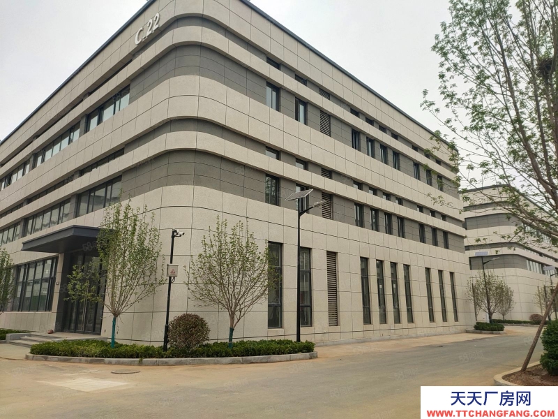 青島市北9米層高，3000平2層獨棟，出售