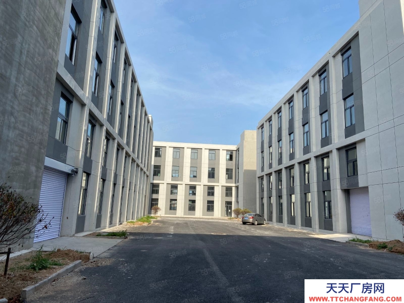 青島市北9米層高，3000平2層獨棟，出售