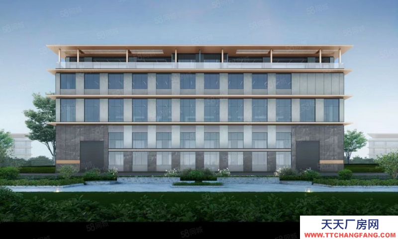 杭州上城(出售) 雙拼結(jié)構(gòu)全新廠房2000方起出售,50年獨立產(chǎn)權(quán),交付即辦證