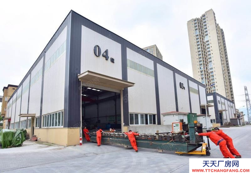 (出租) 重慶永川12米單層廠房出租！可分!