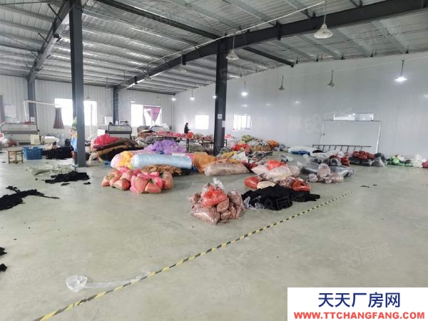 南京市 六合雄州1500平丙類廠房，貨車半掛可以進(jìn)