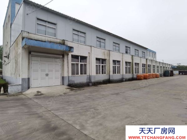 南京市 六合雄州1500平丙類廠房，貨車半掛可以進(jìn)