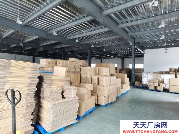 南京市 六合雄州1500平丙類廠房，貨車半掛可以進(jìn)