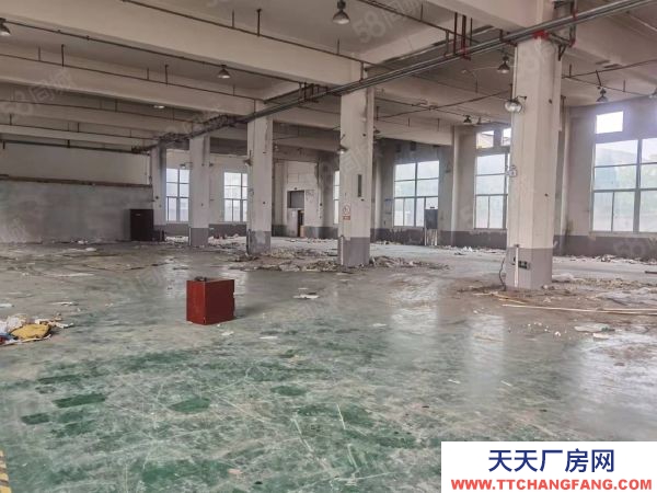 南京市 六合雄州1500平丙類廠房，貨車半掛可以進(jìn)