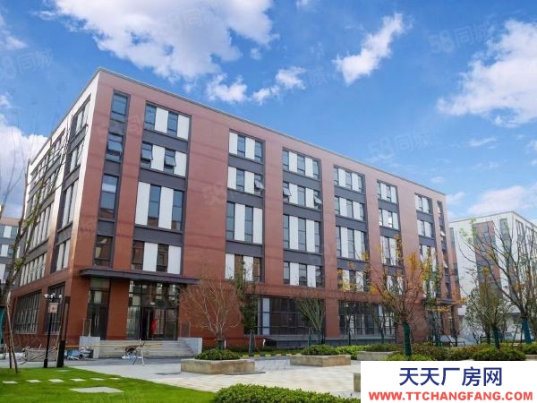 南京市六合3000平花園標(biāo)準(zhǔn)廠房 可分租 靠近生活區(qū) 隨時(shí)入駐