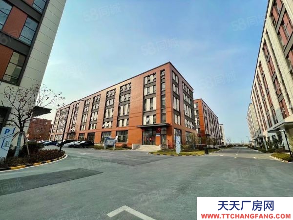 南京市六合3000平花園標(biāo)準(zhǔn)廠房 可分租 靠近生活區(qū) 隨時(shí)入駐