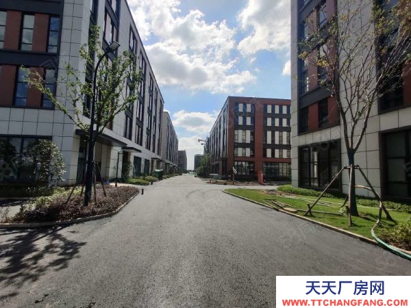 南京市六合3000平花園標(biāo)準(zhǔn)廠房 可分租 靠近生活區(qū) 隨時(shí)入駐