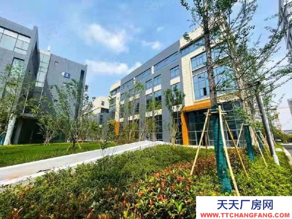 南京市六合高標準廠房，化工園地鐵站旁，可環評