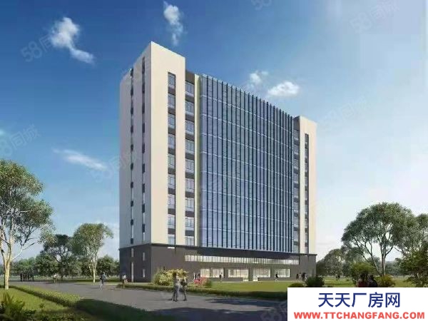 南京市六合高標(biāo)準(zhǔn)廠房，化工園地鐵站旁，可環(huán)評(píng)