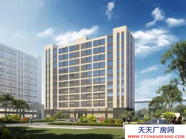 南京市六合高標準廠房，化工園地鐵站旁，可環評