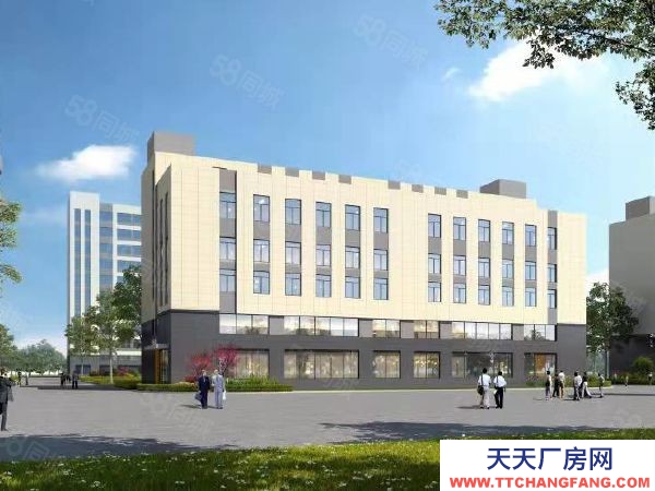 南京市六合高標準廠房，化工園地鐵站旁，可環評