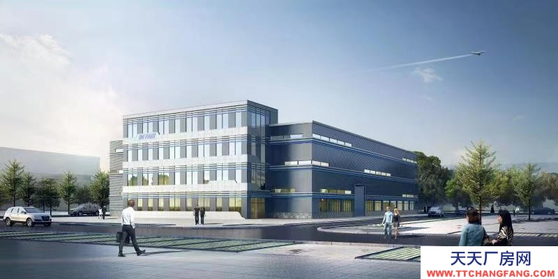 (出售)重慶永川 高速路口旁的單層鋼結構預定中，可專屬定制