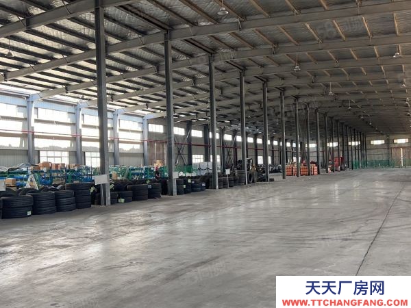 南京市六合區(qū)江北新區(qū)六合大廠街道獨(dú)棟5000平單一層標(biāo)準(zhǔn)廠房可分租