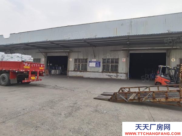 南京市六合區江北新區大廠街道位置佳價格優惠，可分租，可做加工倉儲