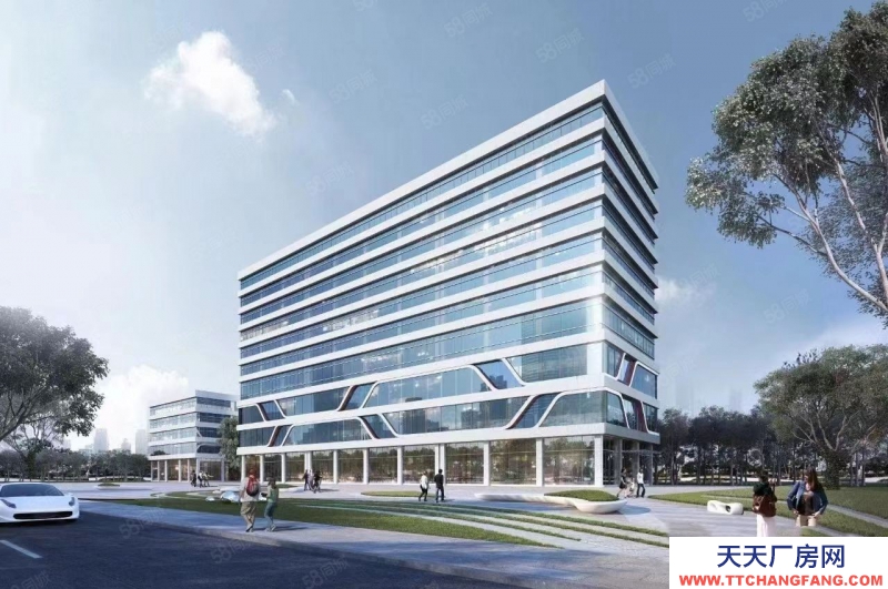 青島市北出售工業(yè)廠房 準(zhǔn)現(xiàn)房 已封頂 適合生產(chǎn)辦公