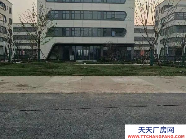 南京市六合 8.1m生產型廠房 長短租 價格面議