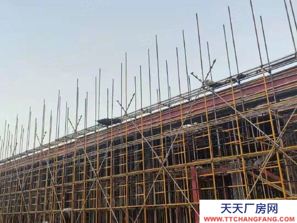 南京市六合區五橋三橋 國道邊 地鐵沿線 廠房出售 位置佳 交通便利