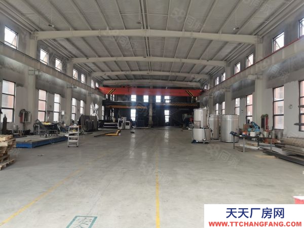 南京六合區廠房 首層10米 帶牛腿 可架設行車 可定制 歡迎咨詢