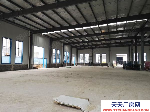 南京六合區廠房 首層10米 帶牛腿 可架設行車 可定制 歡迎咨詢