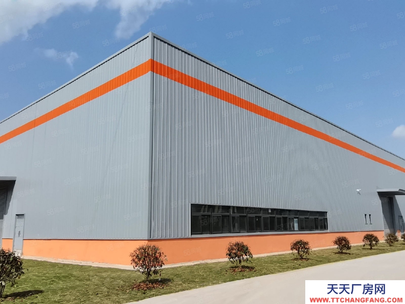 (出售) 重慶永川單層鋼構(gòu)標(biāo)準(zhǔn)廠房10米層高600起售