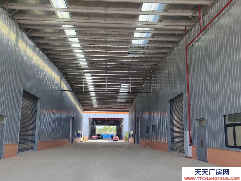 (出售) 重慶永川單層鋼構(gòu)標(biāo)準(zhǔn)廠房10米層高600起售