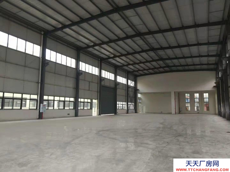 (出售) 重慶永川三教 高速路口旁 單層空高12米 鋼結構廠房出售